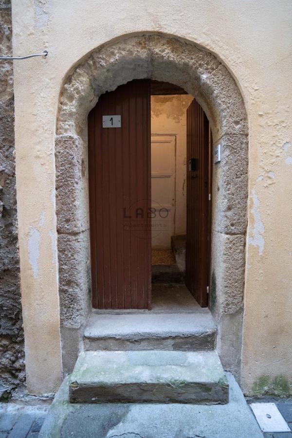 Lullaby Apartment Тропеа Екстериор снимка